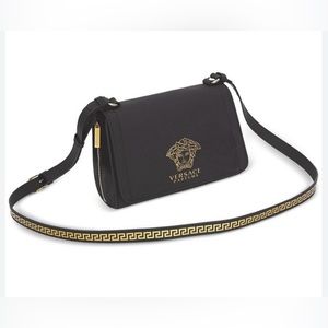 BNWOT Versace crossbody purse
